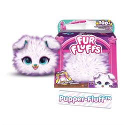 Furfluffs Interactive Puppy 18 cm  Puppy - Furfluffs