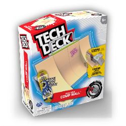 Tech Deck X-Connect Comp Wall  Comp wall - Tech Deck