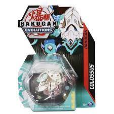 Bakugan Core Bakugan S4 - Colossus Colossus - Bakugan