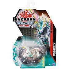 Bakugan Core Bakugan S4 - Pegatrix Pegatrix - Bakugan