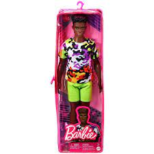 Barbie Fashionistas Ken Doll - 183 183 - Barbie