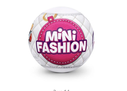 5 surprise - fashion mini brands  Fashion mini brands - Zuru