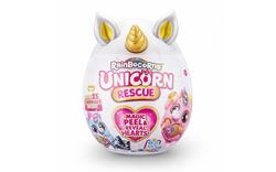 Rainbocorn big surprise - unicorn rescue  Big surprise - unicorn rescue - Salg