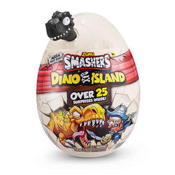 Smashers Dino Island Mega Egg  Epic egg - Salg