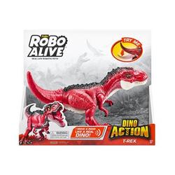 Robo Alive Dino Action T-Rex  T-rex - Zuru