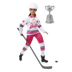 Barbie Hockey Player Doll Hockey Player - Barbie