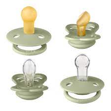 BIBS Try-It Collection Sage Sage - Bibs