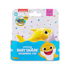 Robo Mini Baby Shark Gul - Zuru