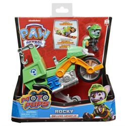 Paw Patrol Moto Pups Themed Vehicle - RoCky Rocky - Paw Patrol
