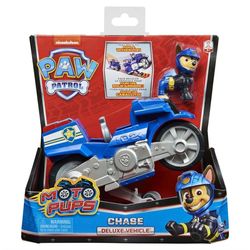 Paw Patrol Moto Pups Themed Vehicle - ChAse Chase  - Paw Patrol