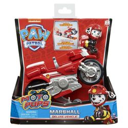 Paw Patrol Moto Pups Themed Vehicle - MaRshall Marshall - Paw Patrol
