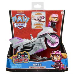 Paw Patrol Moto Pups Themed Vehicle - SkYe Skye - Paw Patrol