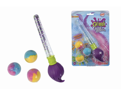 Glibbi Bath Brush Bath brush - badebomber