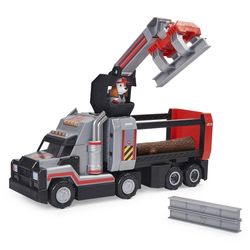 Paw Patrol Big Trucks Lil Al Deluxe Truck Lil al - Paw Patrol