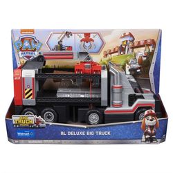 Paw Patrol Big Trucks Lil Al Deluxe Truck Lil al - Paw Patrol