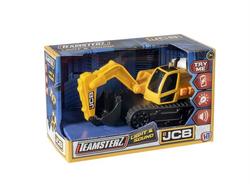 KJØRETØY JCB LITEN LS GRAVEMASKIN Gravemaskin - Teamsterz