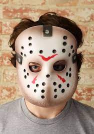 Friday the 13th Maske Jason Voorhees - Salg