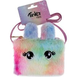 VESKE UNICORN REGNBUE KVADRAT TINKA PRETTY PURSE Unicorn regnbue kvadrat - Salg