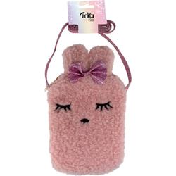 VESKE KANIN ROSA M/SLØYFE TINKA PRETTY PURSE Kanin rosa - Tinka