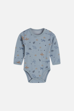 Hust & Claire Baloo Body 3178 Blue wind - Salg