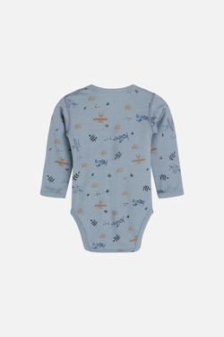 Hust & Claire Baloo Body 3178 Blue wind - Salg