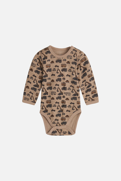 Hust & Claire Baloo Body 3554 biscuit - Salg