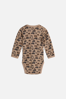 Hust & Claire Baloo Body 3554 biscuit - Salg