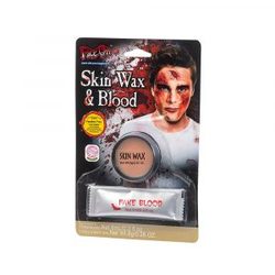 Skin wax & blood Skin wax/blood - Salg