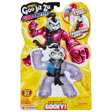 Goo Jit Zu - Goo Shifters Bengal - goo jit zu