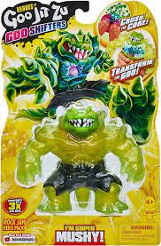 Goo Jit Zu - Goo Shifters Rock Jaw - goo jit zu