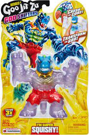 Goo Jit Zu - Goo Shifters Tyro - Salg