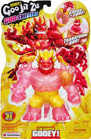 Goo Jit Zu - Goo Shifters Blazagon - Salg