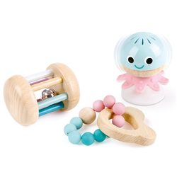 Hape Baby-To-Toddler Sensory gavesett Gavesett - Hape Toys