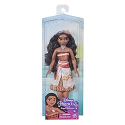 Disney Princess Royal Shimmer Fashion Doll Vaiana Vaiana - Disney