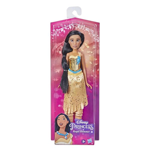 Disney Princess Royal Shimmer Fashion Doll Pocahontas Pocahontas - Disney