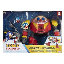 Sonic the Hedgehog - Giant Eggman Robot Battle Set Eggman - Sonic The HedgeHog