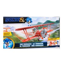 Sonic the Hedgehog 2 (Movie) 2.5 Inch Figure & Vehicle Fly - Sonic The HedgeHog