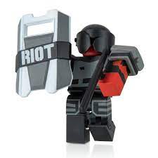 Roblox Figure: Tower Defense Simulator: The Riot Tower Defense Simulator: The Riot - Roblox