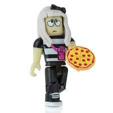 Roblox Figure: Work at a Pizza Place: Mia Mia - Roblox