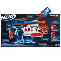 NERF N-Strike Elite 2.0 Motoblitz CS-10 NERF N-Strike Elite 2.0 Motoblitz CS-10  - Salg