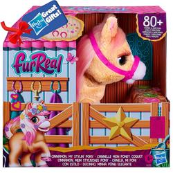 FurReal Cinnamon, My Stylin' Pony Cinnamon - Salg