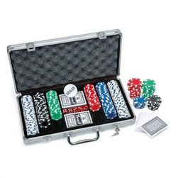 Poker koffert Poker Koffert - Salg
