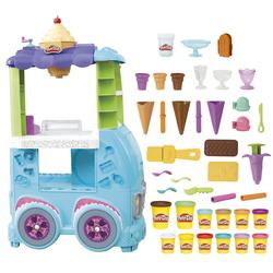 Play-Doh Kitchen Creations Playset Ultimate Ice Cream Truck Ice cream truck - Salg