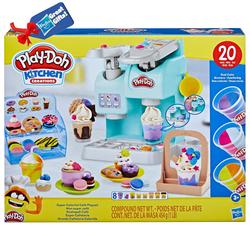 Play-Doh Kitchen Creations Playset Super Colorful Café Colorful cafe - PLAY-DOH