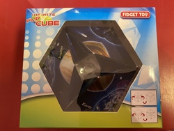 Infinity flip cube Planetsystem - Fidget Toys