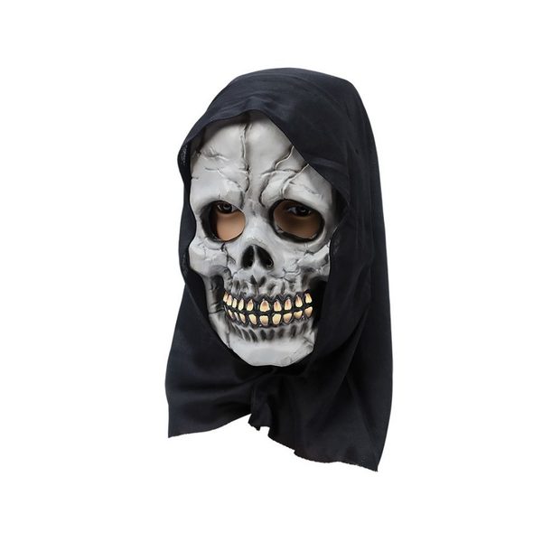 Skjelettmaske Maske - Halloween
