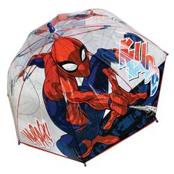 Paraply Spiderman Transperent Spiderman - Leiker