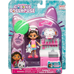 Gabby's Dollhouse Cat-tivity pakke Gabby`s Lunch & Munch - Gabby’s Dollhouse