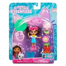 Gabby's Dollhouse Cat-tivity pakke Gabby`s Flower-rific Garden - Salg