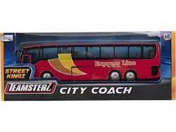 Teamsterz Buss City Coach Teamsterz City Buss Raud - Teamsterz